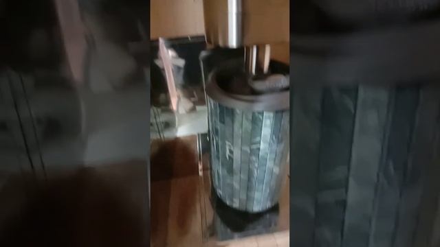 печь банная ( Атмосфера) , устанавливаем смотреть онлайн