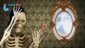 LAS CALAVERAS SALEN DE SU TUMBA💀 chumbala cachumbala 💀CANCIONES INFANTILES