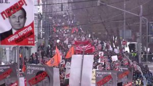 Грани-ТВ. Марш против подлецов