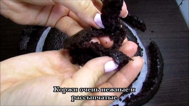 Потрясающий БЮДЖЕТНЫЙ ТОРТ!Без пропитки! Когда нет времени - это идеальный вариант!