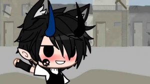 "" клип „„ бродяга💞 Гача Лайф