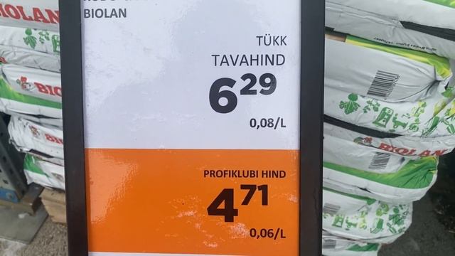 В ОЖИДАНИИ ВЕСНЫ. ЗАКУПАЕМ ТОРФ и ЗЕМЛЮ для Рассады . #влог #весна #рассада #дача смотреть онлайн