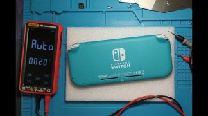 Чипуем Nintendo Switch lite