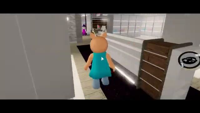 Dessa Theme Song + Jumpscare (Piggy Book 2 Chapter 2 Gameplay) | Roblox Piggy смотреть онлайн