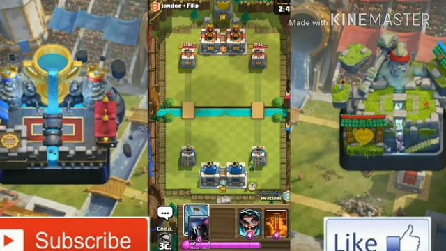 Мега открытие сундуков/clash royal/лега или жизнь!/IceSnipeR смотреть онлайн
