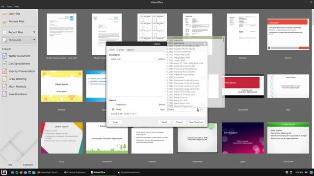 LibreOffice Overview смотреть онлайн