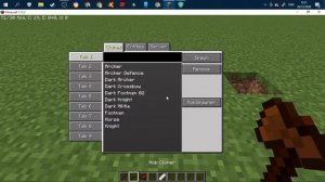 How to use the Custom NPC mod 1 12 2 for Battles! (Minecraft)