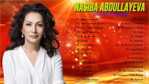 Nasiba Abdullayeva Jonli ijro albom 2022 - Насиба Абдуллаева Жонли ижро альбом 2022