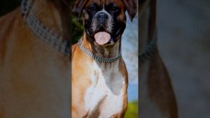 Породы собак - Боксер - Выбери себе друга