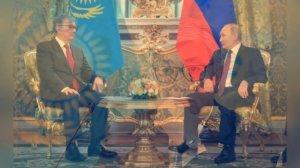 Игры кончились! Токаев смачно получил «по носу» от Путина!