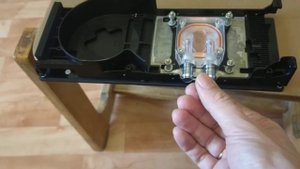 radeon rx 5700 xt водоблок своими руками