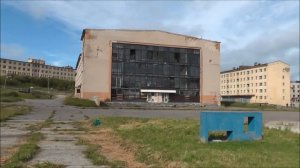 ЗАТО Островной (Гремиха) 2019г.