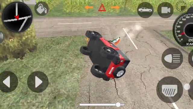 Indian Cars Simulator android game play video || car game #gameplay смотреть онлайн