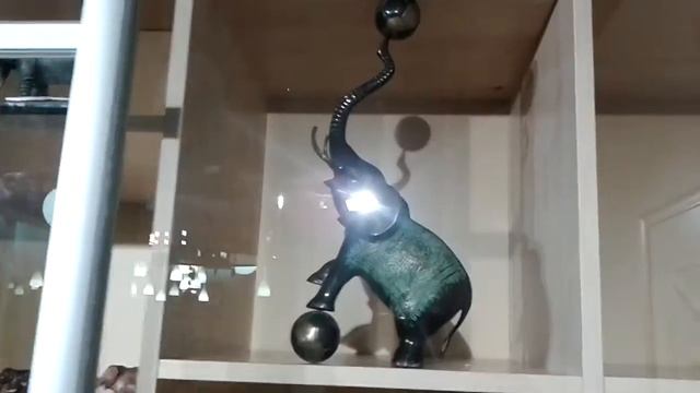Собиратель слонов.