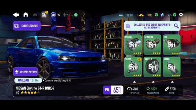 NFS No Limits Vault Events | Nissan Skyline GT-R BNR34 | Day 1 pt1| I Am The SpeedHunters | nOprOY смотреть онлайн