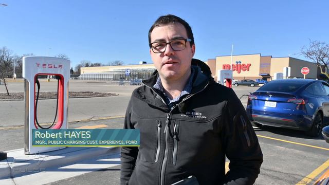 We Test Ford's Tesla Adapter - What YOU Need to Know! смотреть онлайн