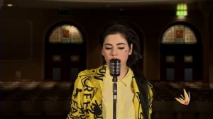 Marina and the Diamonds - HTBAH Exclusive+Interview O V ...