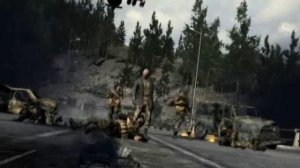 Call Of Duty 4 how GAZ dies!