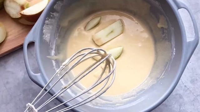 ШАРЛОТКА ВСЕГО ИЗ 4 ИНГРЕДИЕНТОВ?/СЕМЕЙНЫЙ РЕЦЕПТ смотреть онлайн