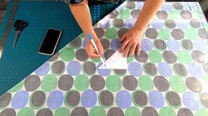 Как сшить юбку макси. Юбка полусолнце своими руками. МК по раскрою и пошиву.mp4