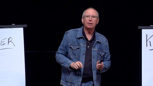Kingdom. Power. The Lord's Prayer. Billy Richards Vlog