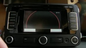 RNS 310 VW Navigationssystem RNS310