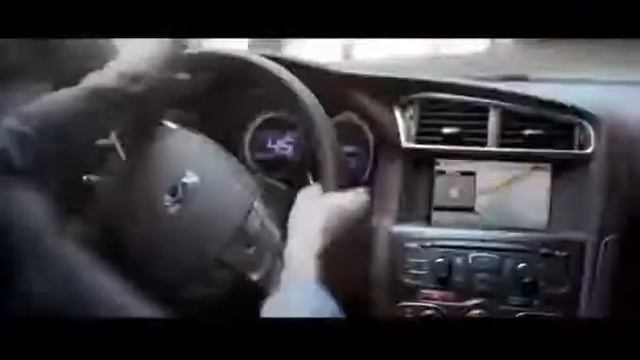 Citroen DS4 Sensations смотреть онлайн