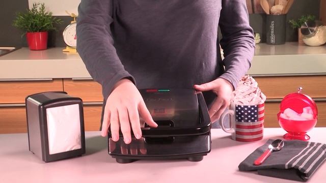 Tefal: Snack Collection - Donuts #11 смотреть онлайн