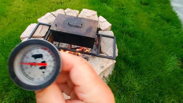Копченый карп! Карп горячего копчения!