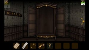 Forgotten Hill The Wardrobe Two Sisters Walkthrough (Chapter 2)