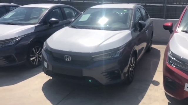 26 Kasım Sabahı HONDA CITY Zamlı Fiyat Listesi