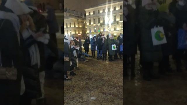СПб гуляет. КОСТЯ ЧЕРНЫЙ