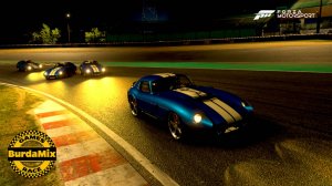 Shelby Cobra Daytona Coupe spotlight трасса SUZUKA CIRCUIT + настройка ♛ Forza Motorsport Online