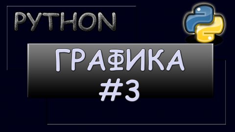 Графика в Python. Баллистика