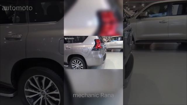 TOYOTA LAND CRUISER PRADO 2020 REVIEW смотреть онлайн