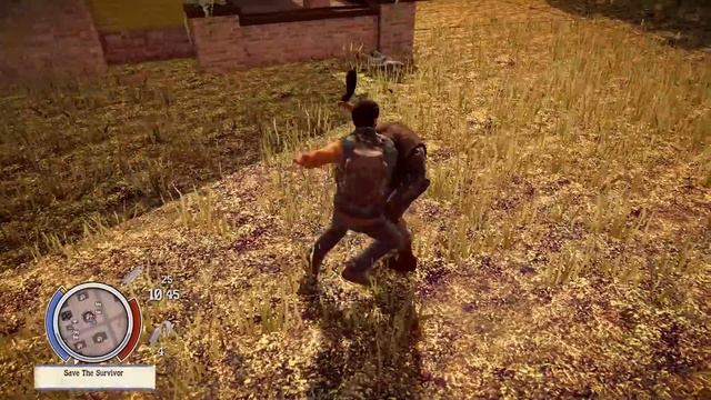 State Of Decay: The Forgotten Zombie Game смотреть онлайн