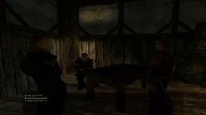 Путь охотника в Gothic II Global Mod #4 Ученик охотника