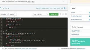 2.8 PASCAL TRIANGLE IN ARRAY(Arrays)-Interviewbit #arrays#programming#pascal triangle