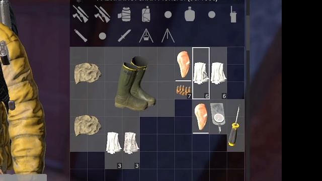 DAYZ l ВОТ КОЛДУН @БАНЫЙ l КАК ПРЕВРАТИТЬ ПОВРЕЖДЁННЫЕ ТРЯПКИ В ПОНОШЕННЫЕ ЧИСТЫЕ смотреть онлайн