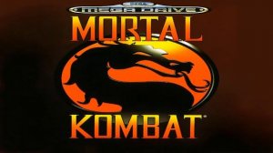 Mortal Kombat 1 OST The Pit Sega Mega Drive\Genesis