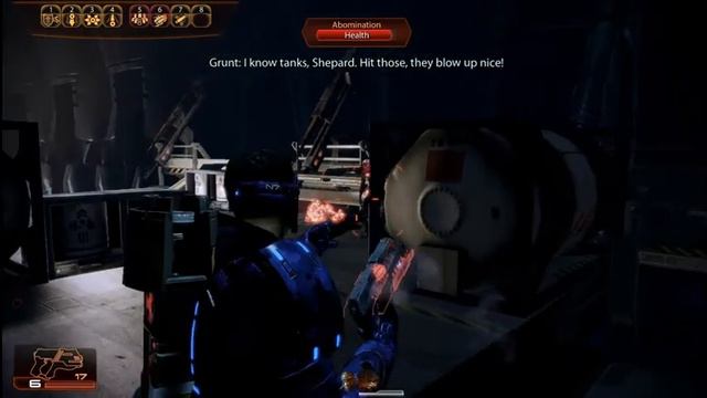 Mass Effect 2 - Acquire Reaper IFF(Recruit Legion) Part 1 of 5 смотреть онлайн