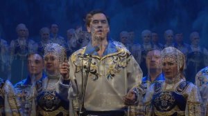 «СТЕПЬ ДА СТЕПЬ КРУГОМ»