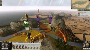 Shogun 2: Total War Прохождение №1