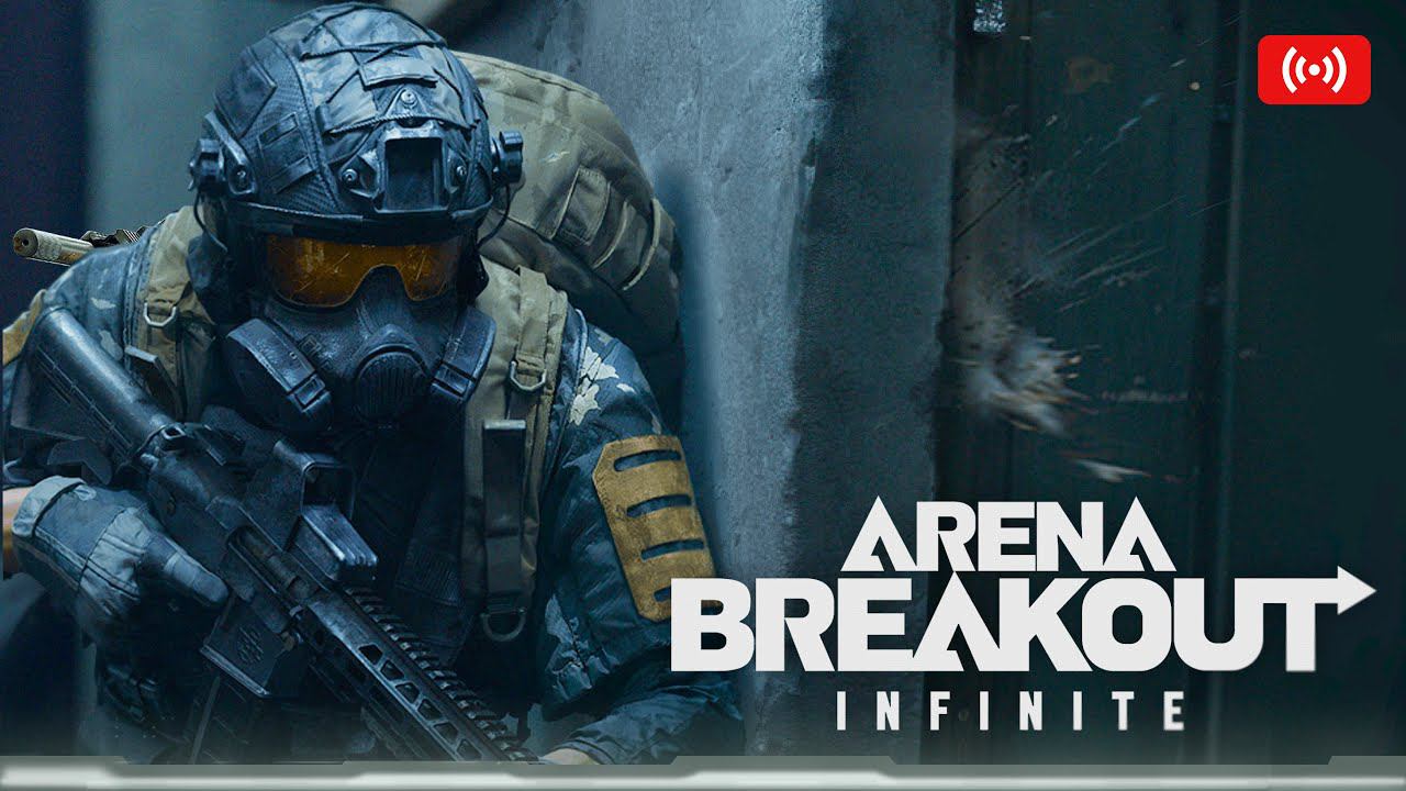 Arena Breakout | В ожидании оперативки смотреть онлайн
