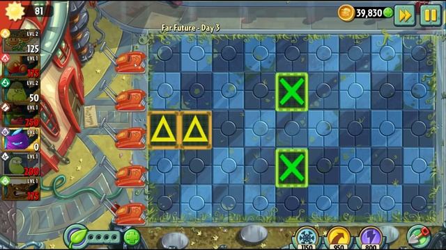 Plants vs Zombies 2. НОВЫЙ МИР: РОБО-ЗОМБИ! смотреть онлайн