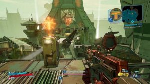 Borderlands 3 Амара #48 Тайник Тифона Наковальня