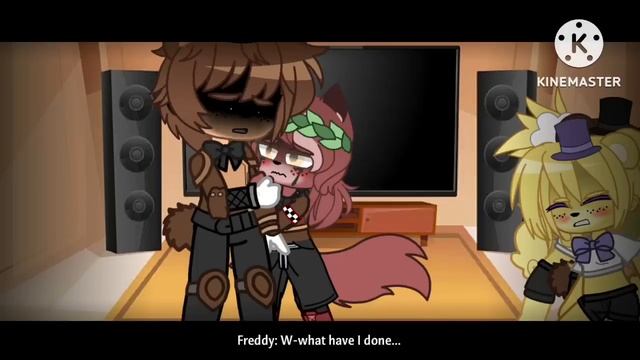 FNIA reacts to “Look at me now” | PT. 3 | 1/2