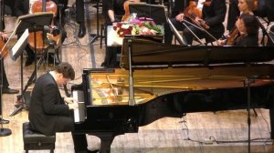 БИС ПАМЯТИ МАЙИ ПЛИСЕЦКОЙ Денис Мацуев (фортепиано)