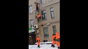 Нарушение техники безопасности. 3 уникальных видео.