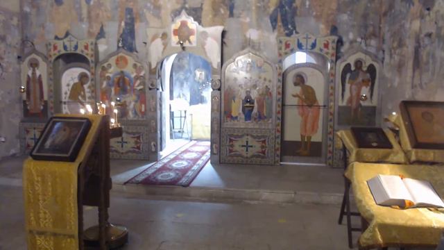 Литургия 11.12.22 смотреть онлайн